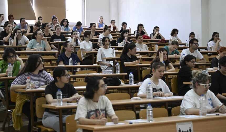 Sınav Yerleri Açıklandı