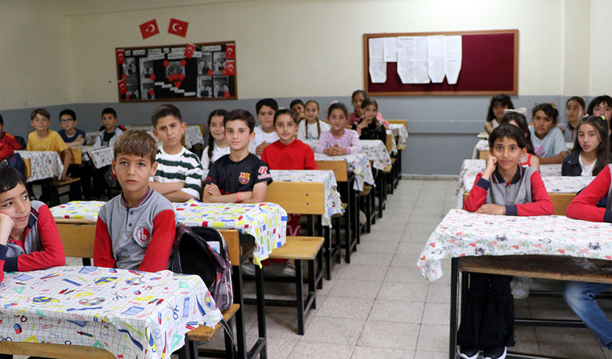 Sinifin Öğrenc