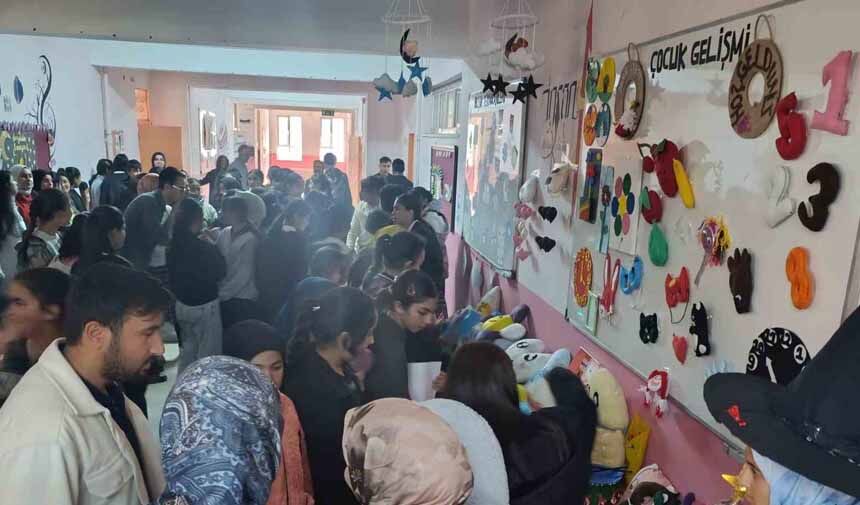 Tanıtım Sergisi