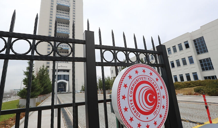 Ticaret Bakanlığı0-5