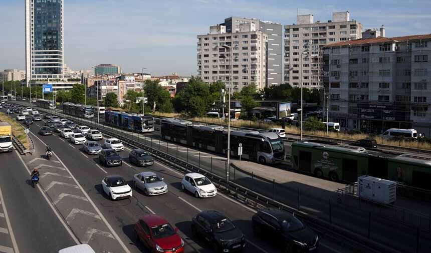 Trafikte Makas Atma
