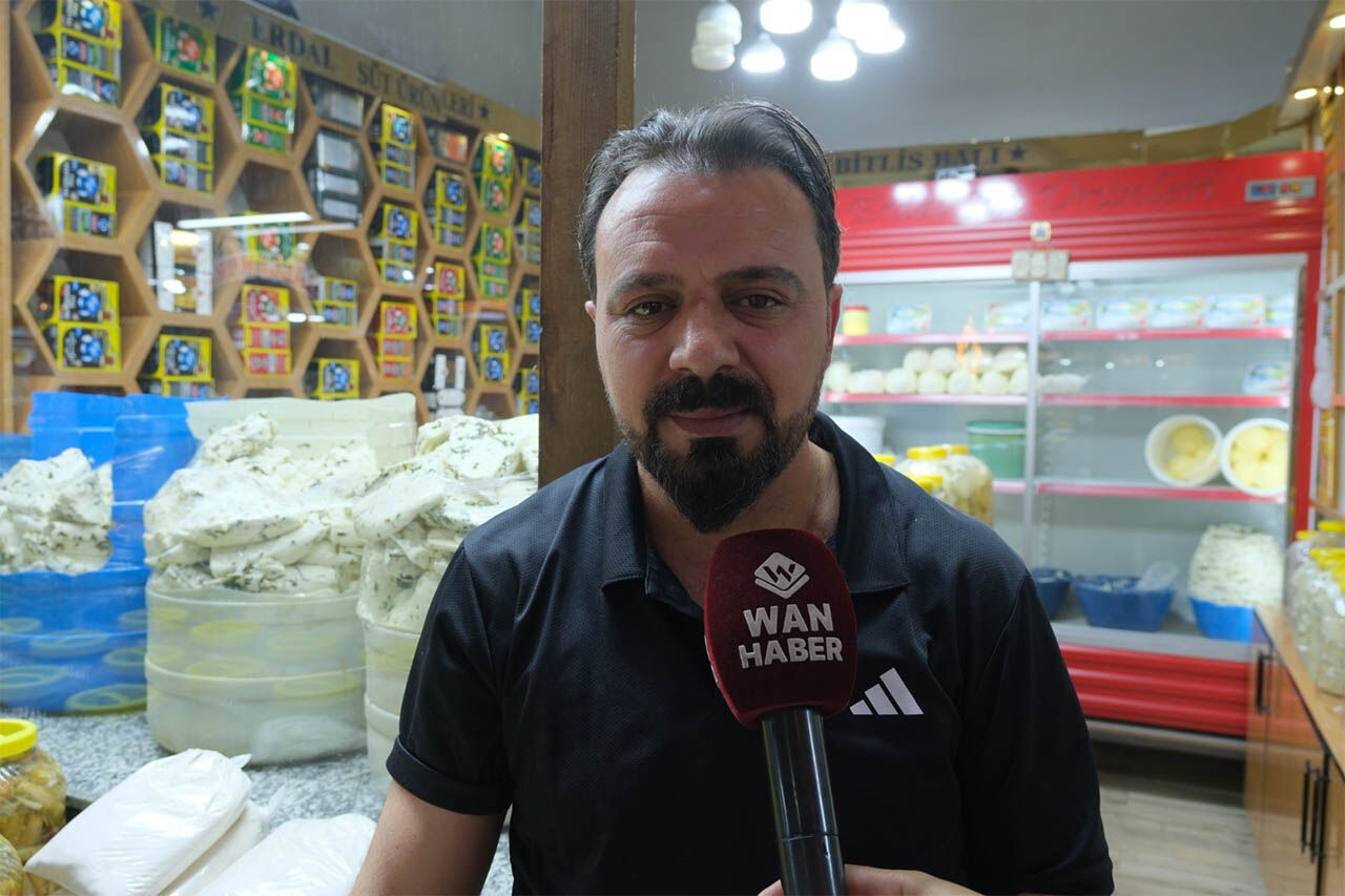 Tutmalık Van Peyniri 2