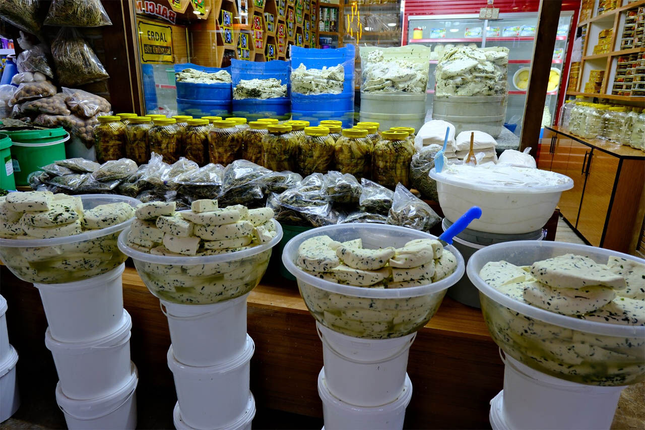 Tutmalık Van Peyniri 4