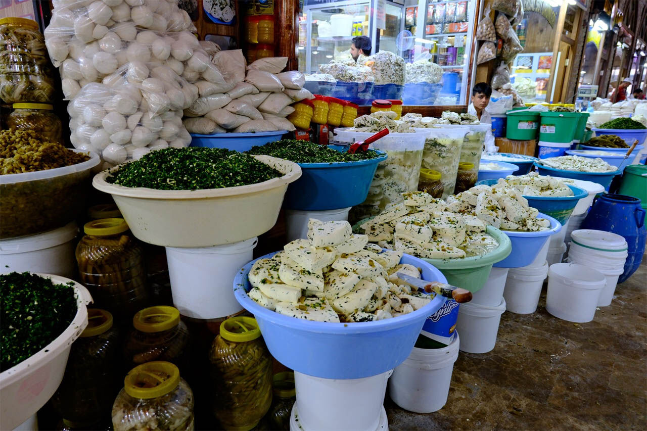 Tutmalık Van Peyniri 5