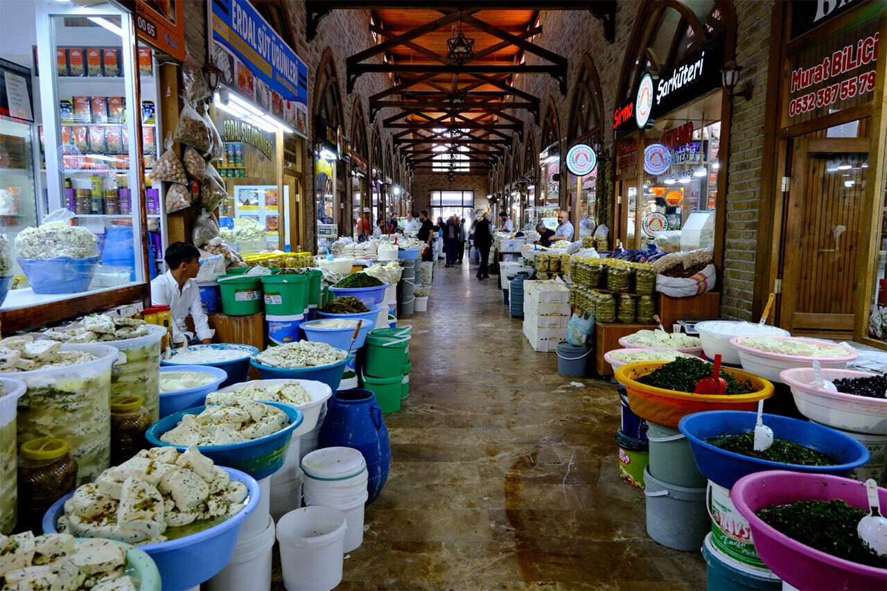 Tutmalık Van Peyniri 6