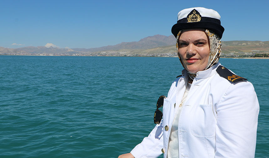 Van Gölü Kaptan As