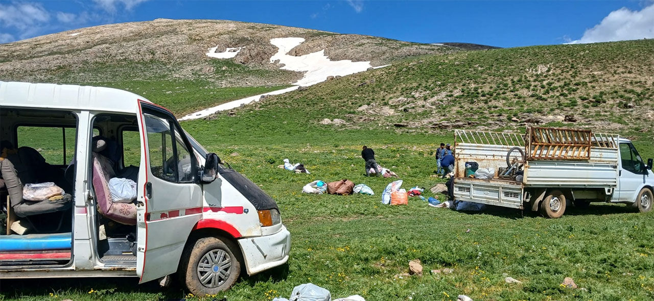 Van Pancar Mesaisi 2