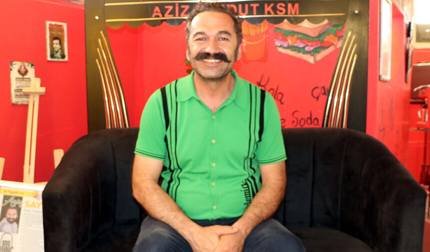 Vanli Ti̇yatrocu Yeni̇
