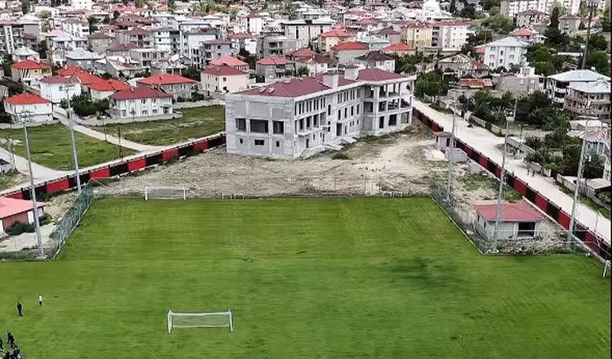 Vanspor’un yeni tesisinin tamamlanacağı tarih belli oldu