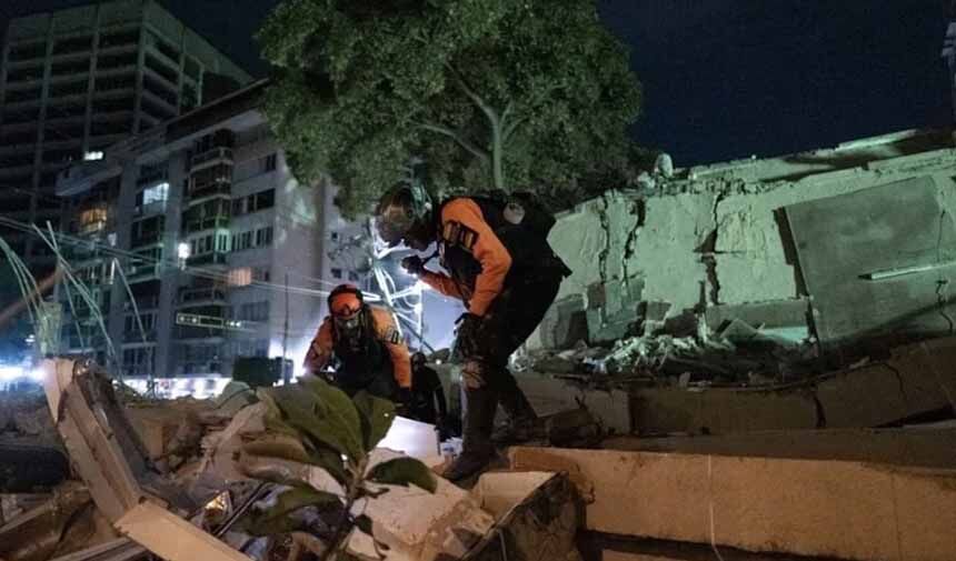 Venezuelada Deprem