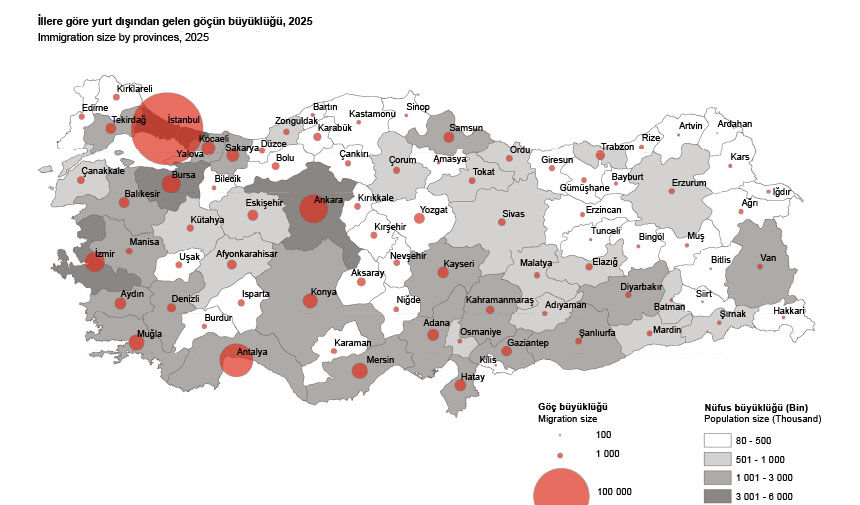 Yurt Dişindan Gelen