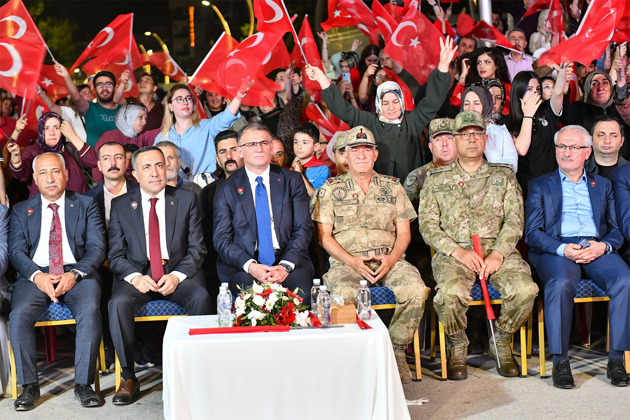 15 Temmuz 2026 Van 2