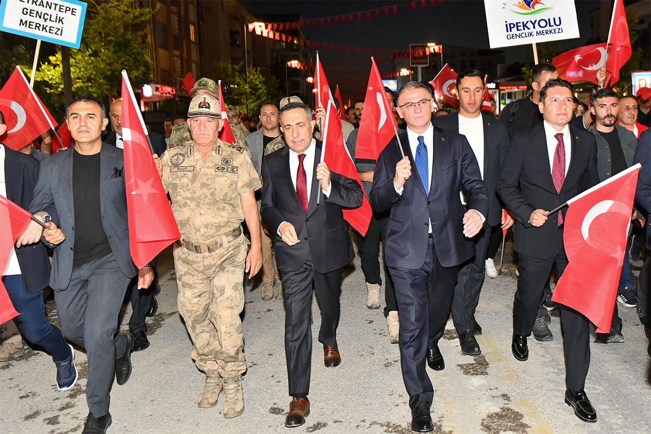 15 Temmuz 2026 Van 3