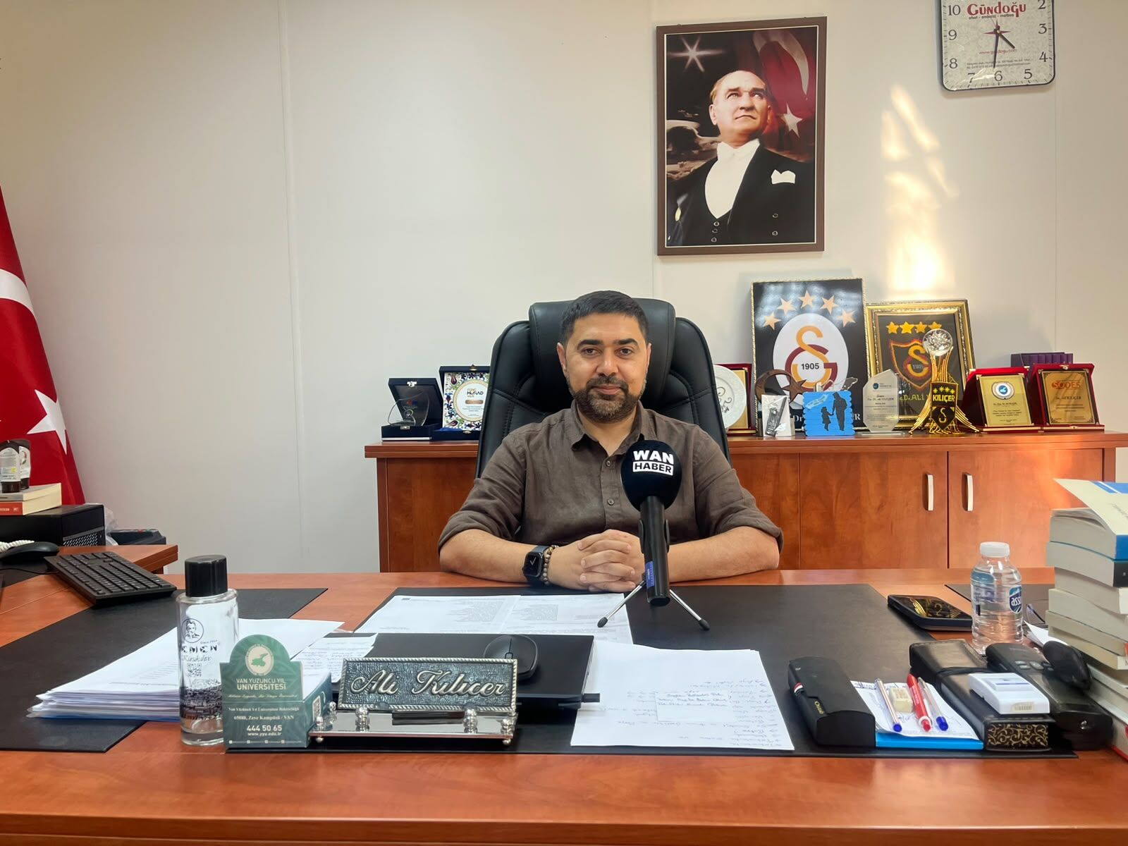 Ali̇ Kiliçer Yeni̇