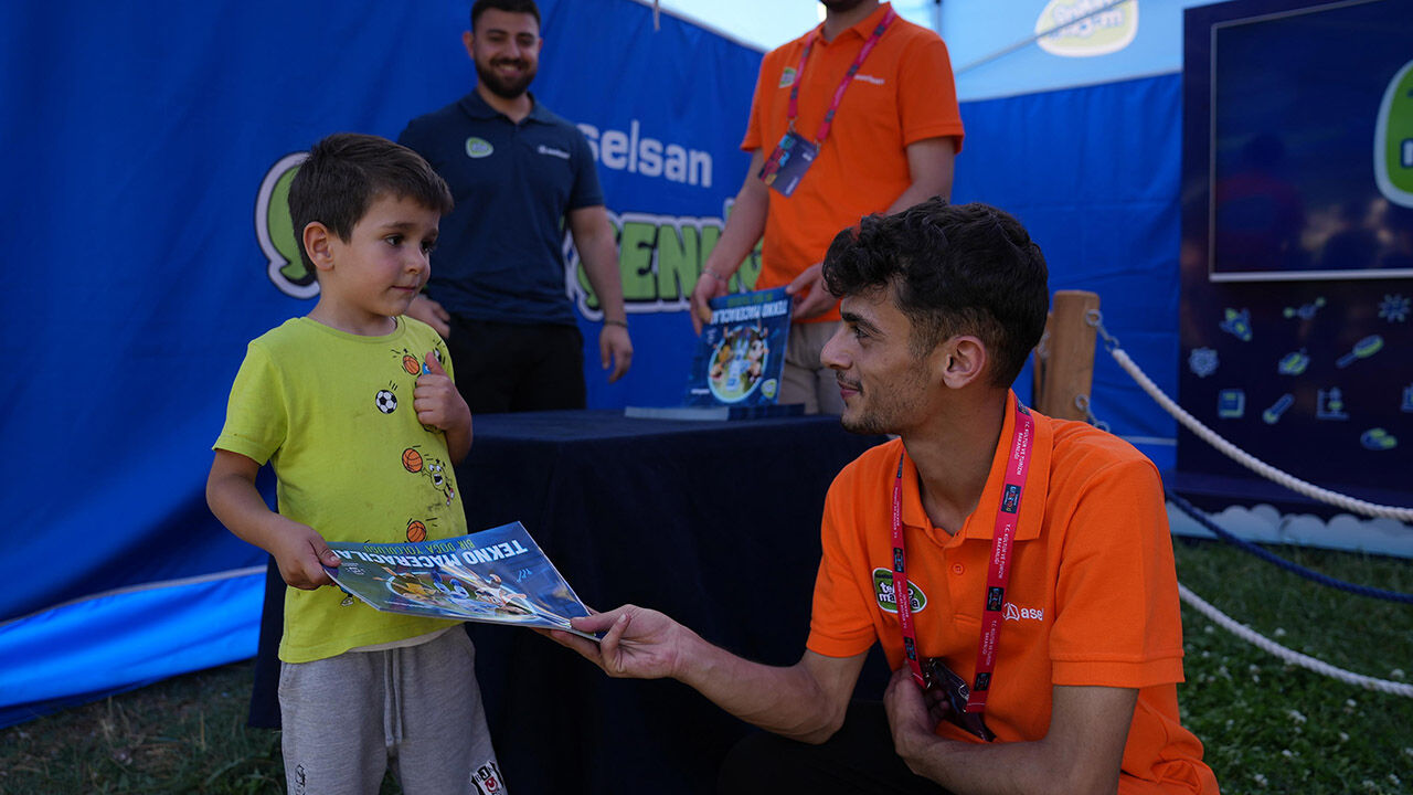 Aselsan Senligi Van 3