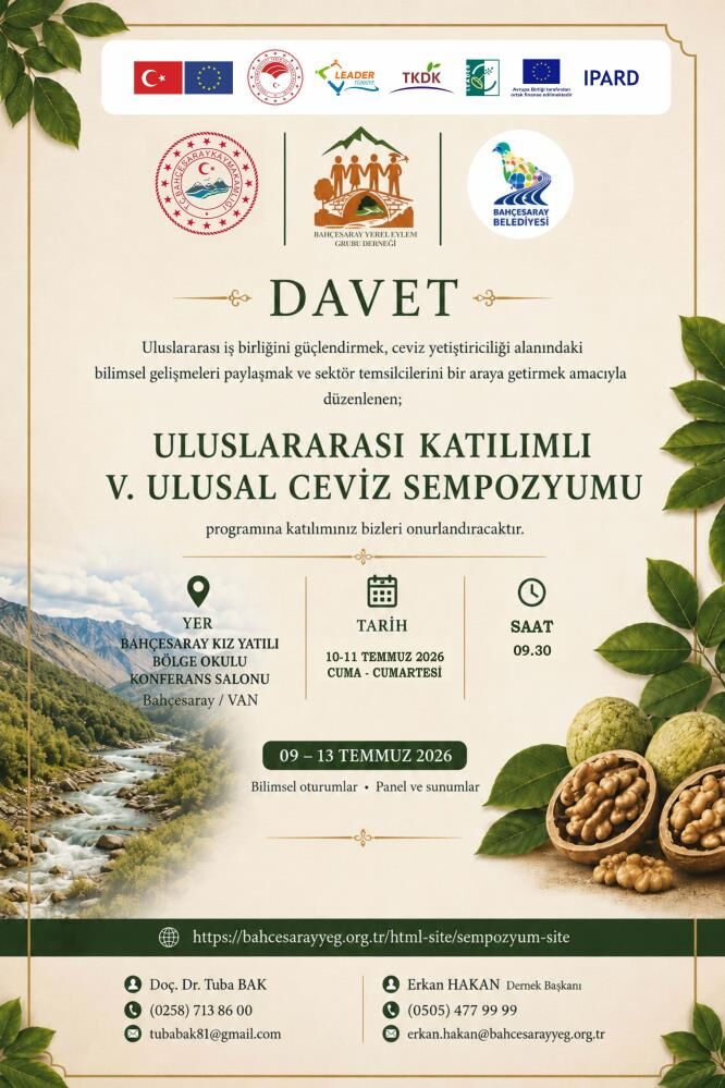 Bahcesaray Sempozyum 2