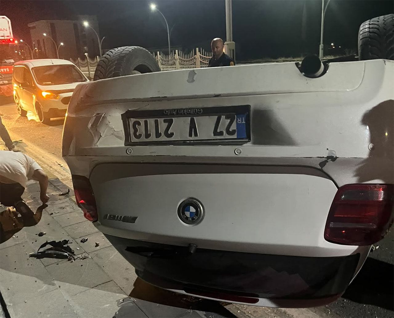 Bolge Hastanesi Onu Kaza 3
