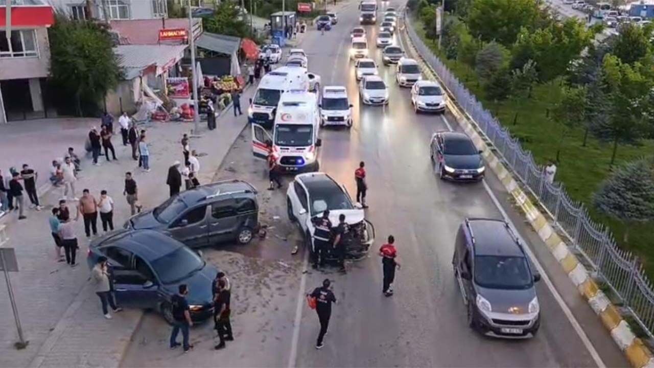 Edremit Trafik Kazasi 12