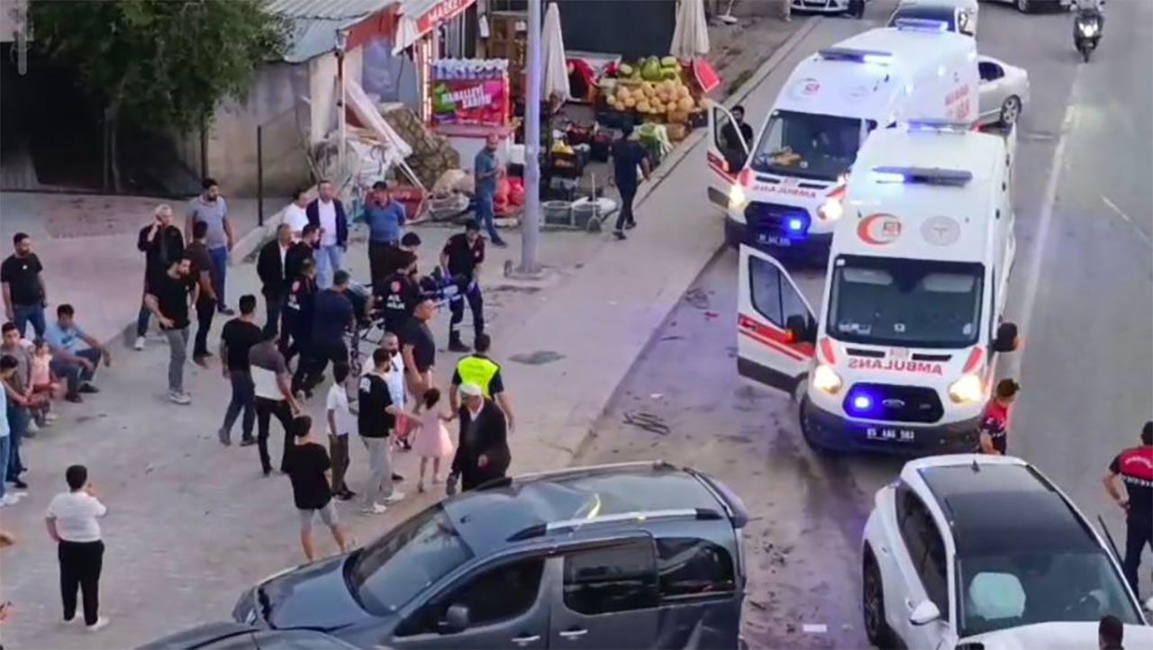 Edremit Trafik Kazasi 14