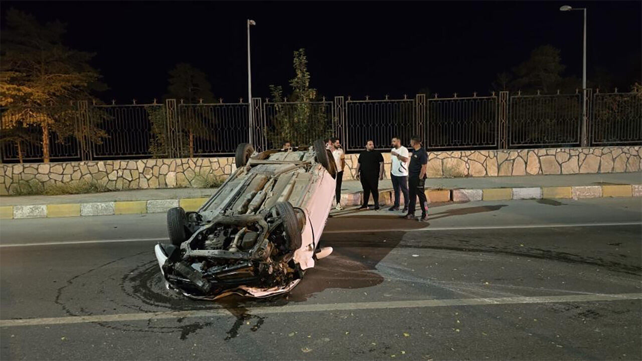 Edremit Trafik Kazasi 2 Yarali 2