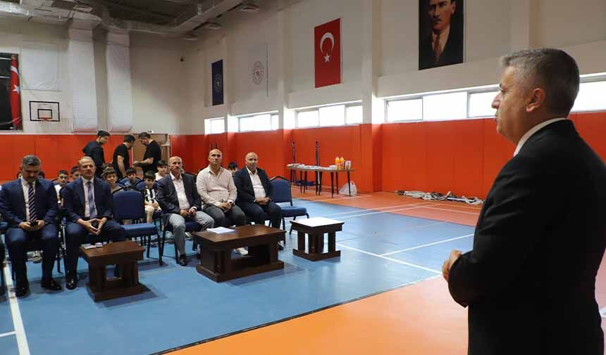 Eğitim Projesi
