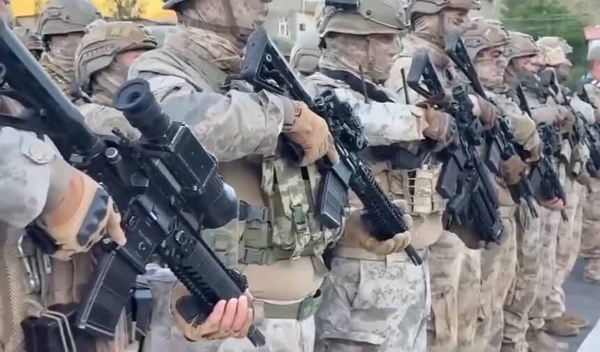 Esrar Operasyon