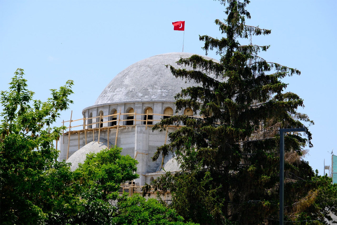 Hz Omer Camii Kaba Insaati 2-1
