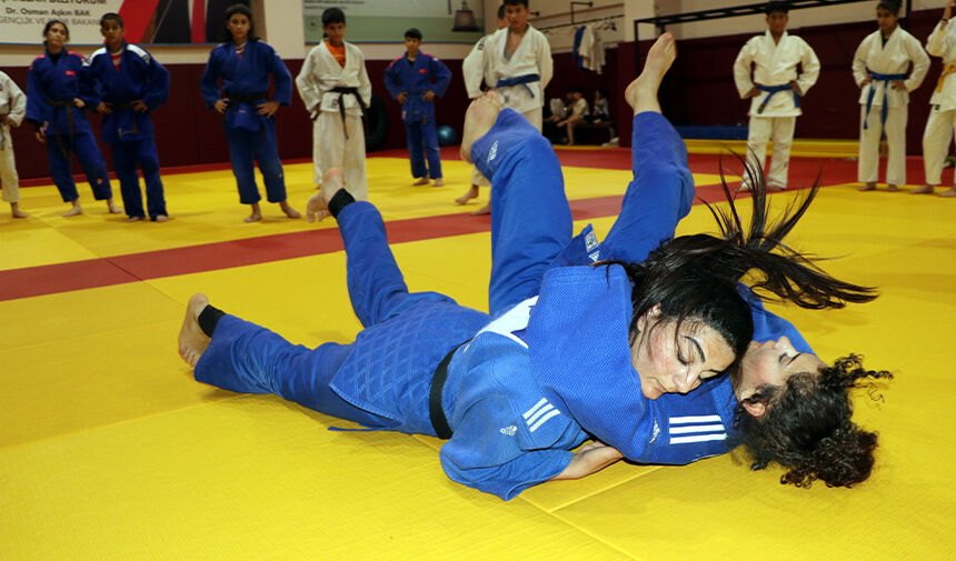 Judo Spor