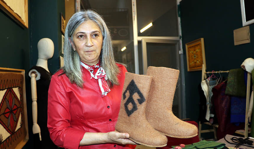 Keçe 1