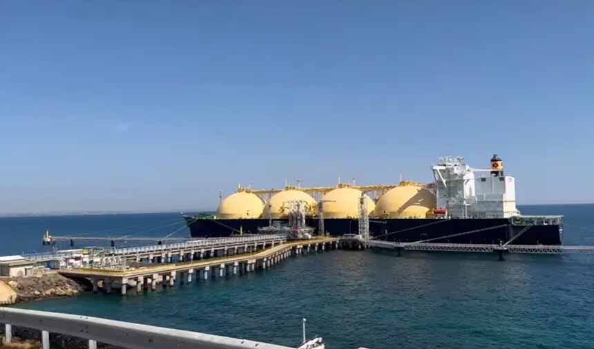 Lng Depolama