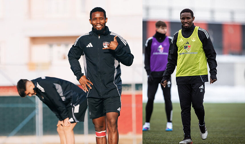 Vansporlu futbolcu İspanya'ya transfer oldu