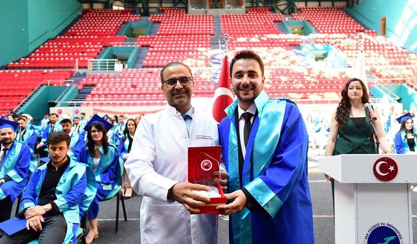 Mezuniyet Coşkusu