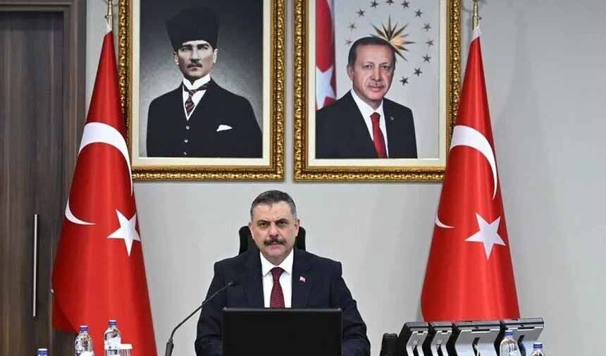Bakan Çiftçi: Okul tedbirlerimizi en üst seviyeye çıkardık