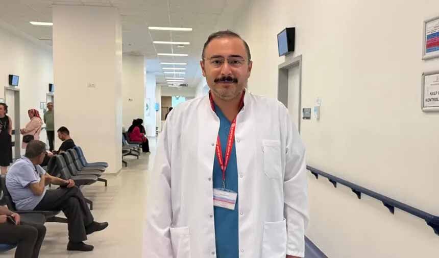 Prof. Dr. Gökhan Çiçek