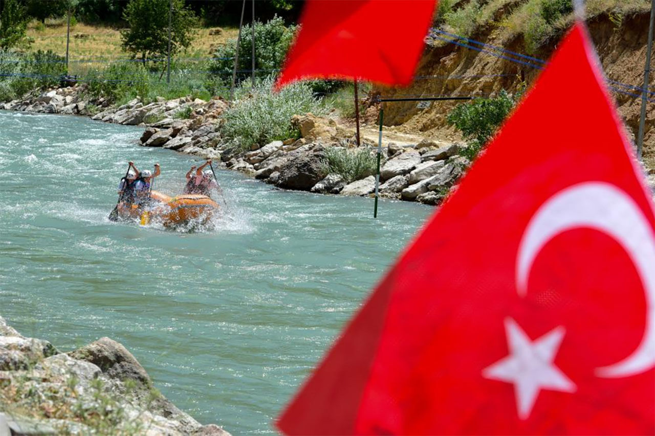 Rafting Van Son 2