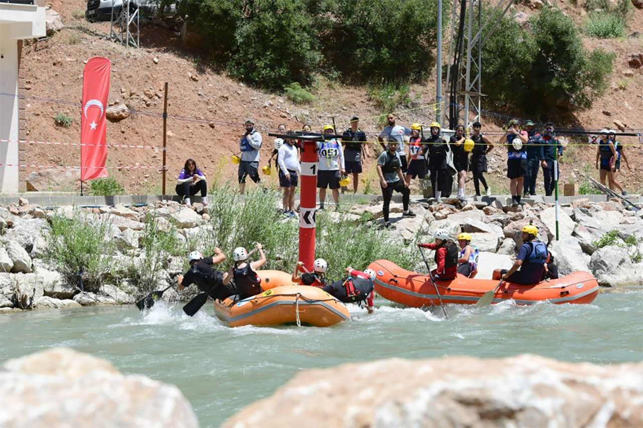 Rafting Van Son 3
