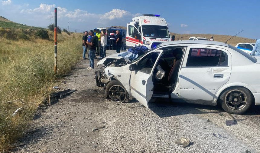 Tatvan Kaza-1
