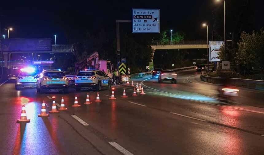 Trafiğe Kapanacak