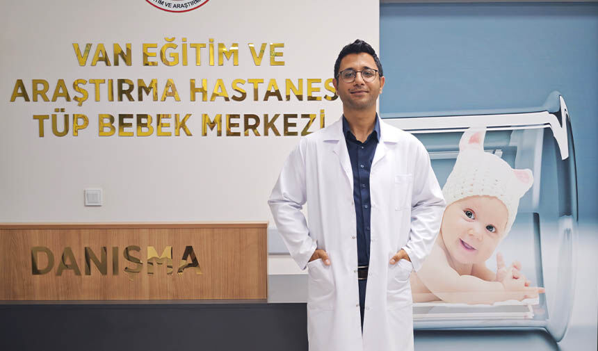 Tüp Bebek Van Dok