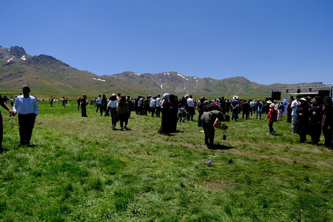 Van Bal Yuvarlama Yarismasi 2