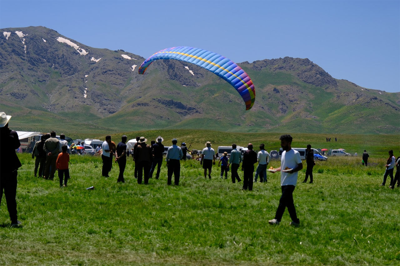 Van Bal Yuvarlama Yarismasi 3