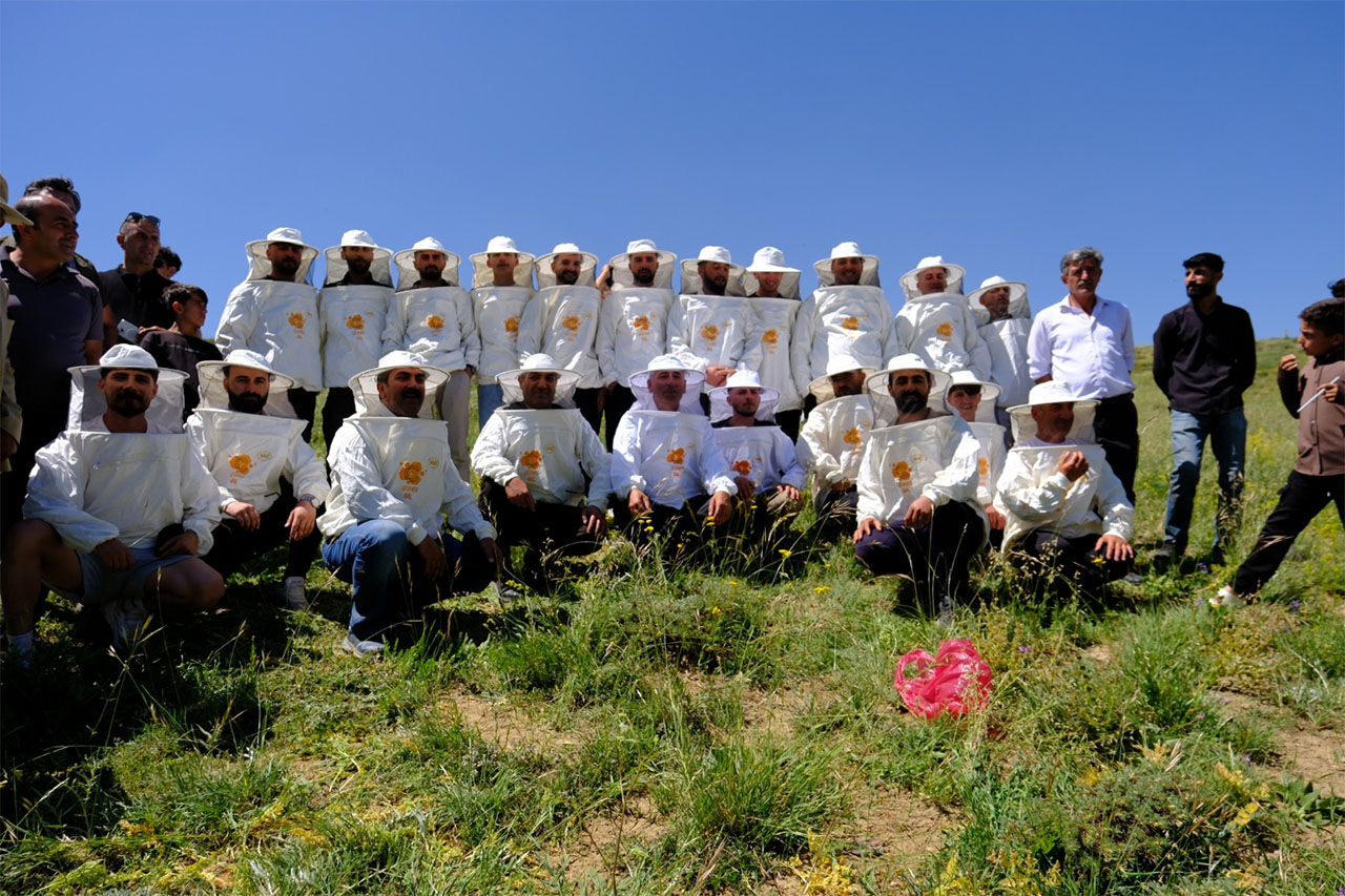 Van Bal Yuvarlama Yarismasi 4