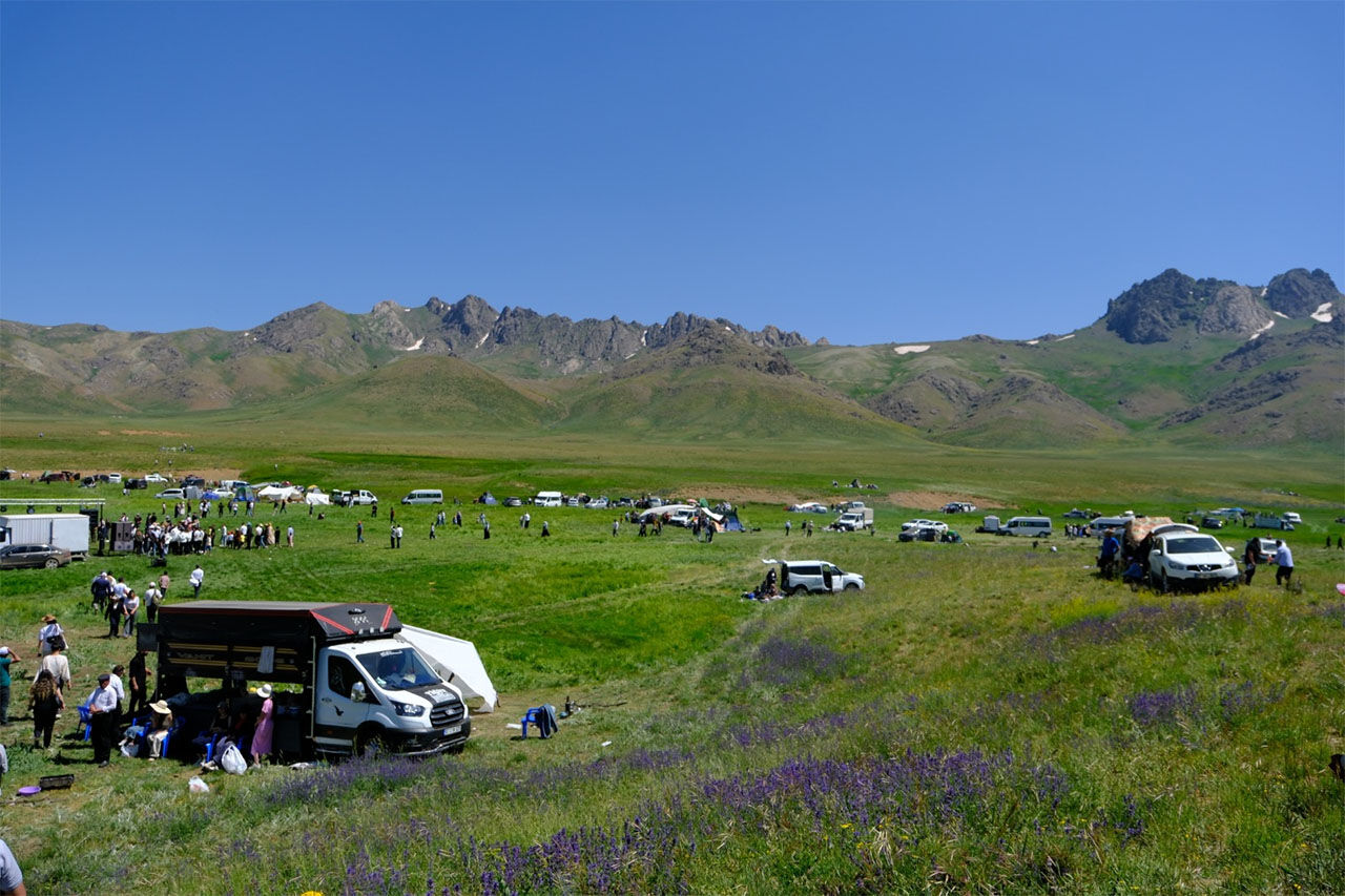 Van Bal Yuvarlama Yarismasi 6