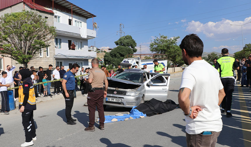 Van İha Kaza