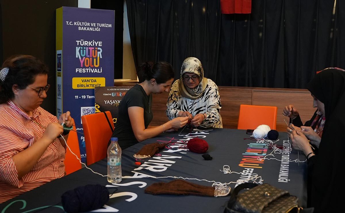 Van Kultur Ve Sanat Bulusmaları 5