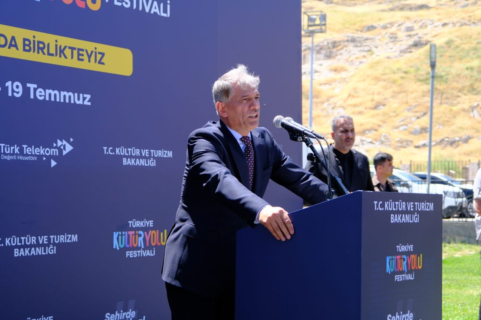 Van Kultur Yolu Festivali Basladi 4