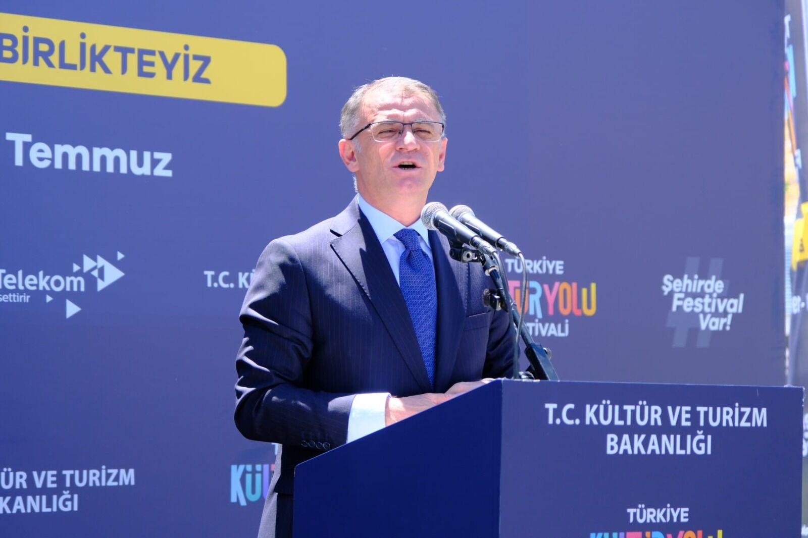 Van Kultur Yolu Festivali Basladi 5