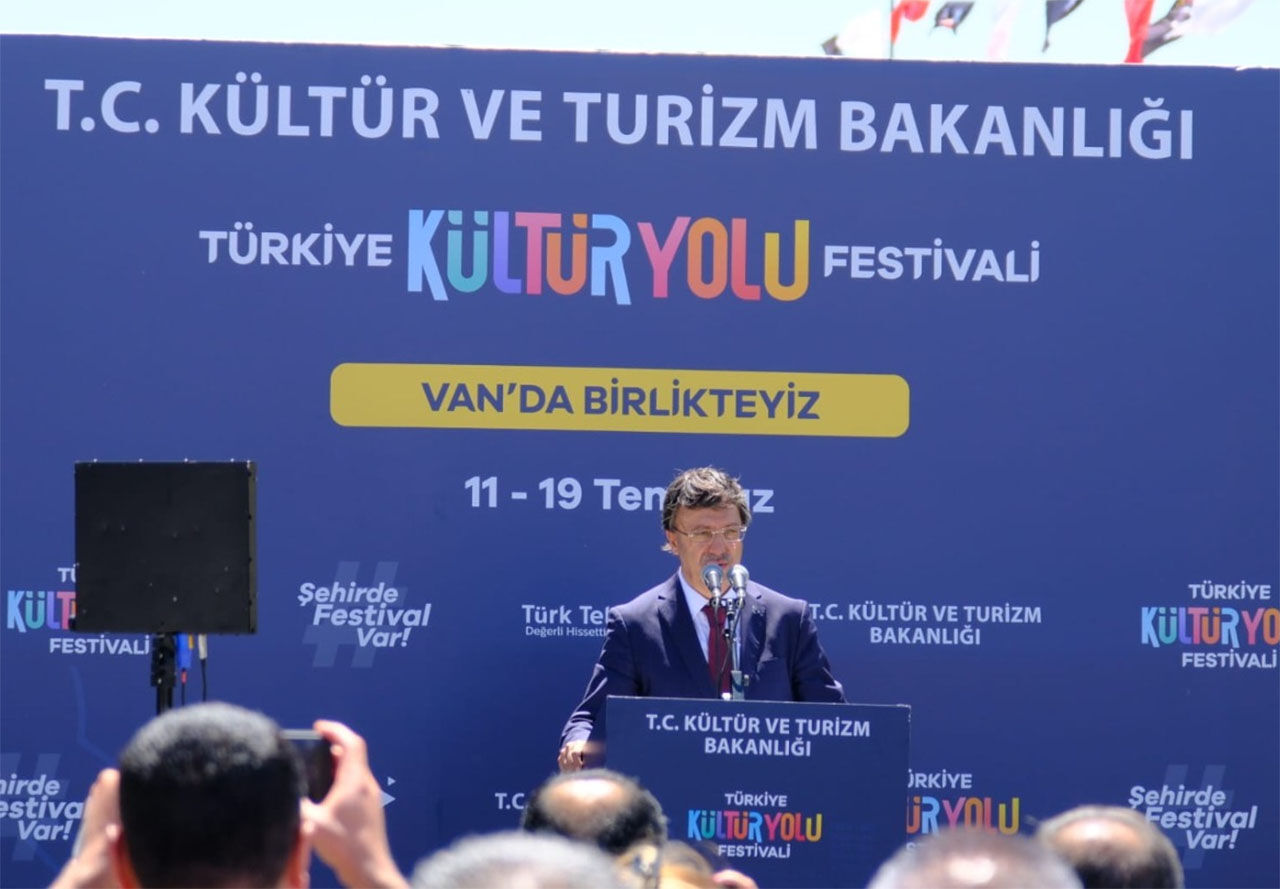 Van Kultur Yolu Festivali Basladi 6