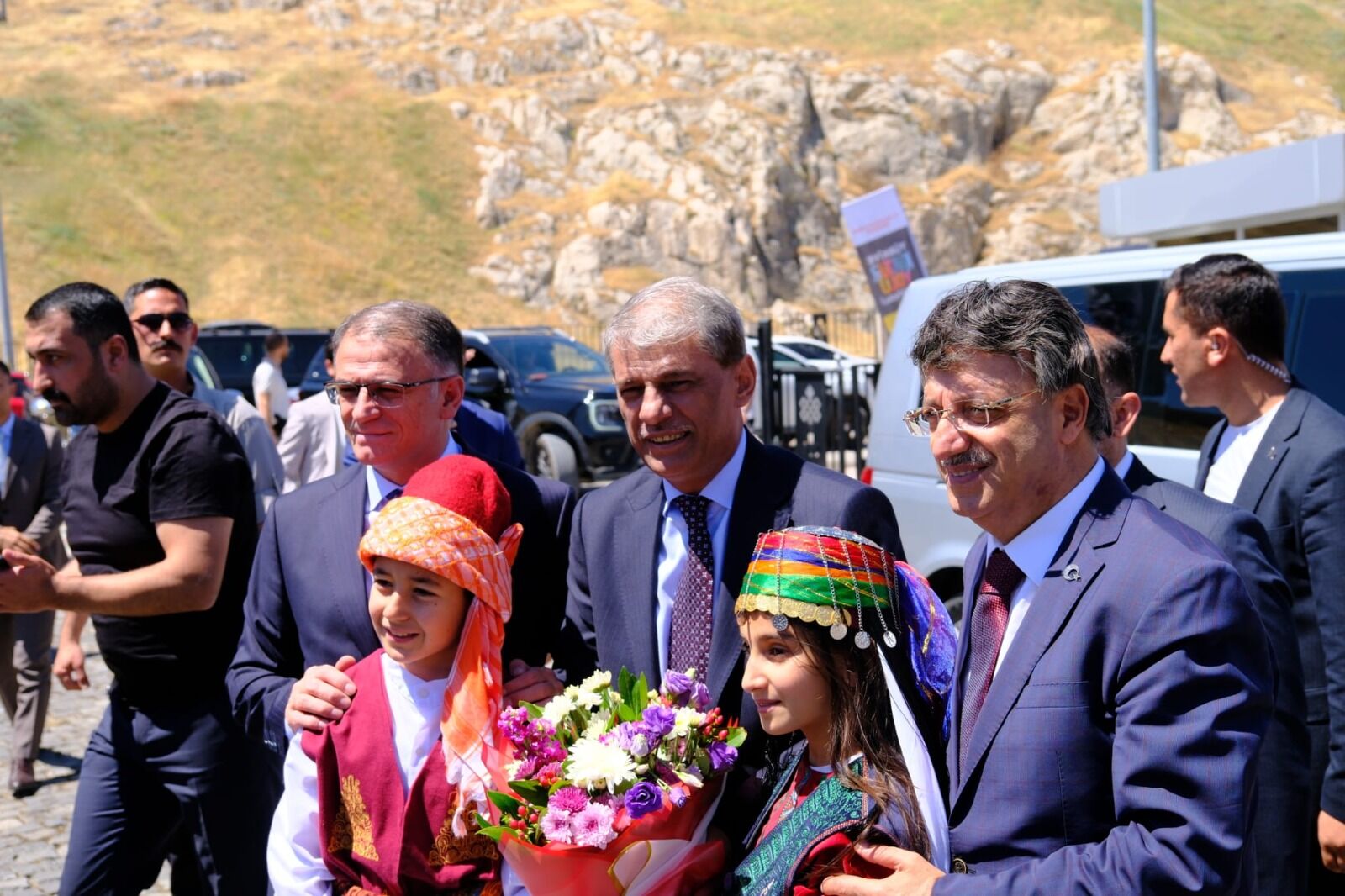 Van Kultur Yolu Festivali Basladi 7