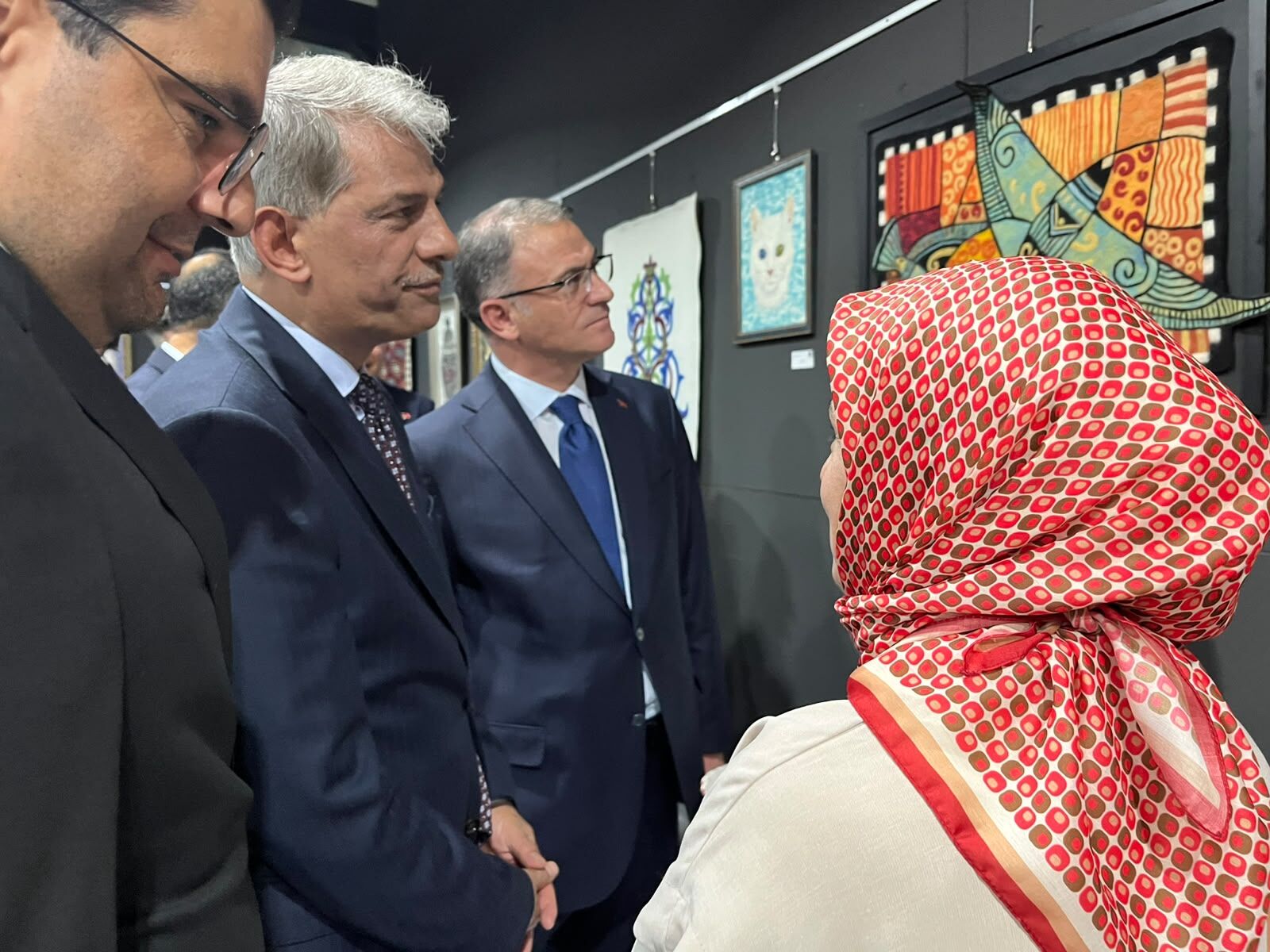 Van Kultur Yolu Festivali Basladi 8